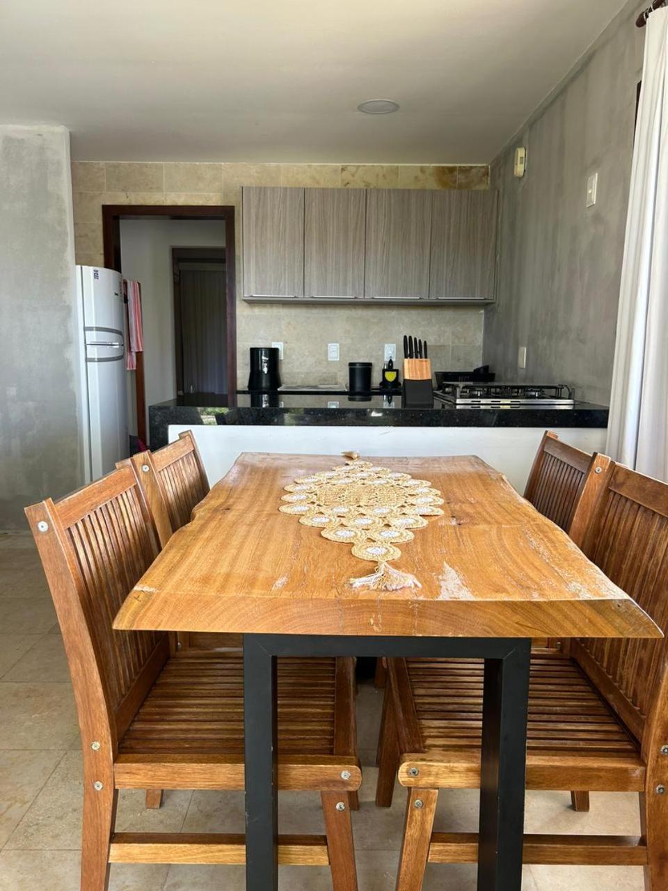 Taiba Beach Resort Екстер'єр фото