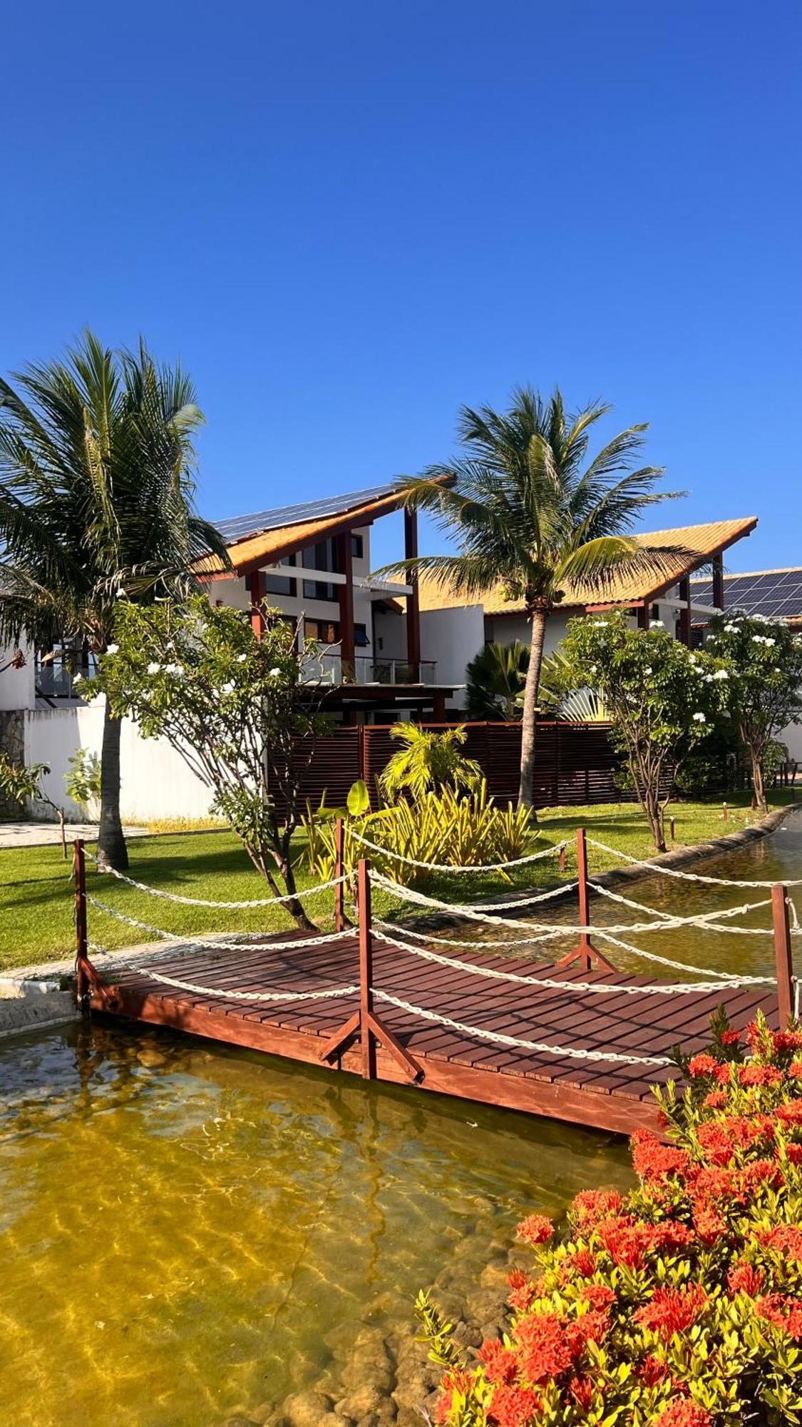 Taiba Beach Resort Екстер'єр фото