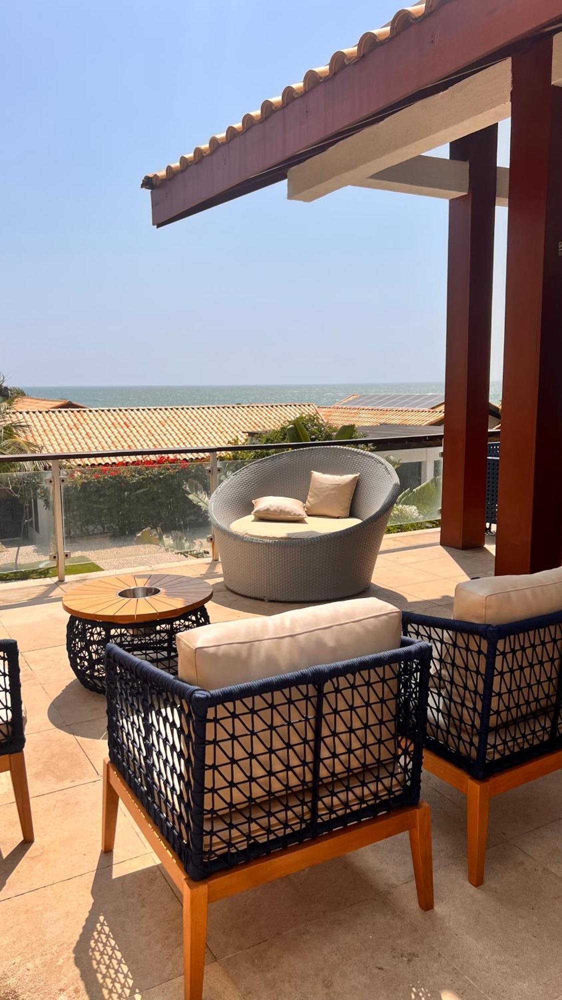 Taiba Beach Resort Екстер'єр фото