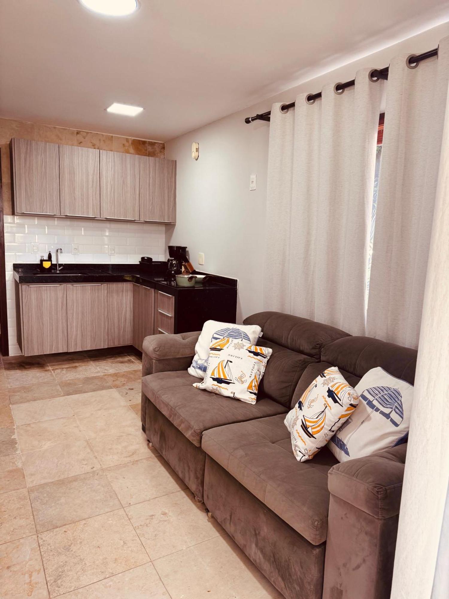 Taiba Beach Resort Екстер'єр фото