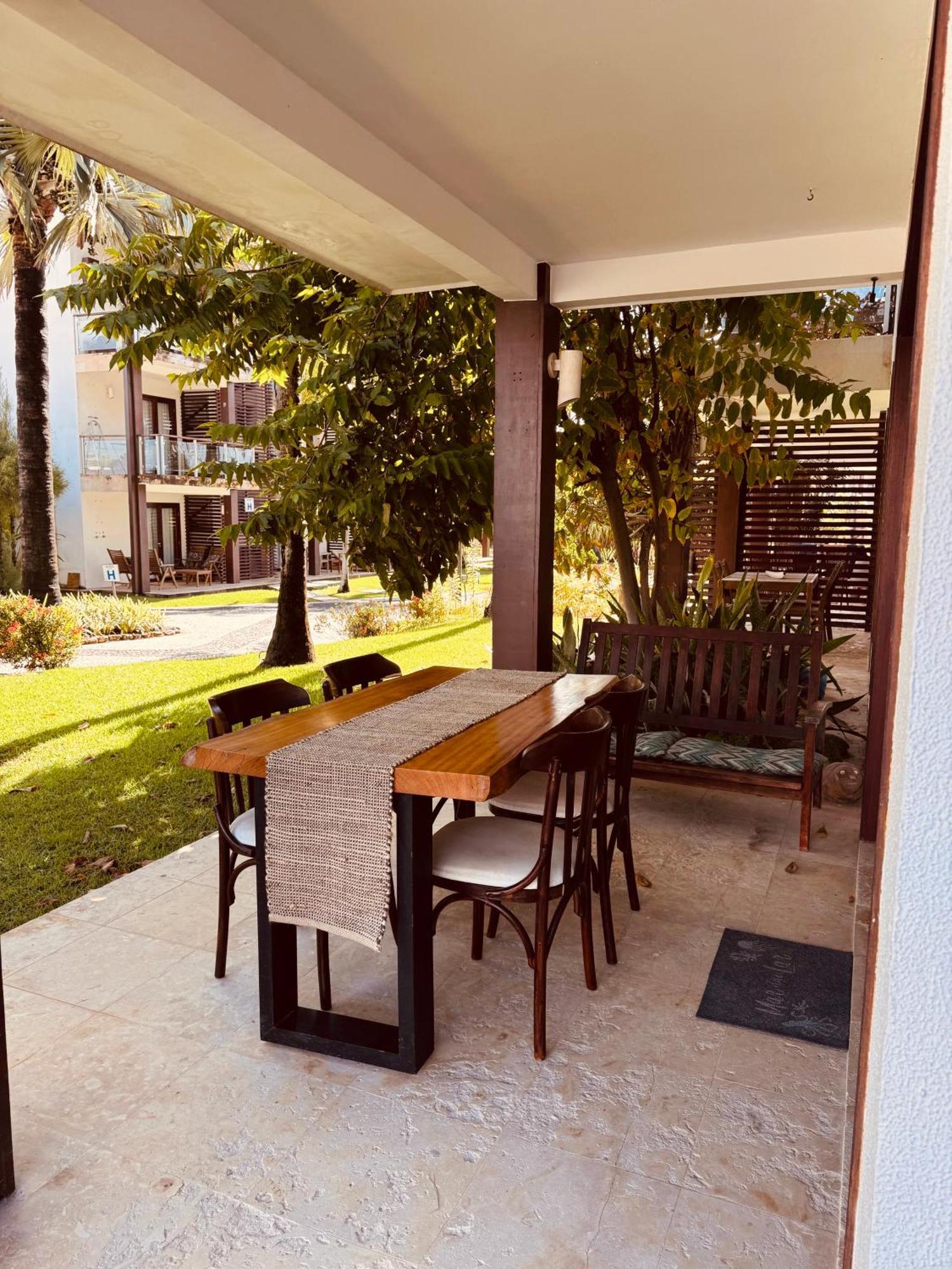 Taiba Beach Resort Екстер'єр фото